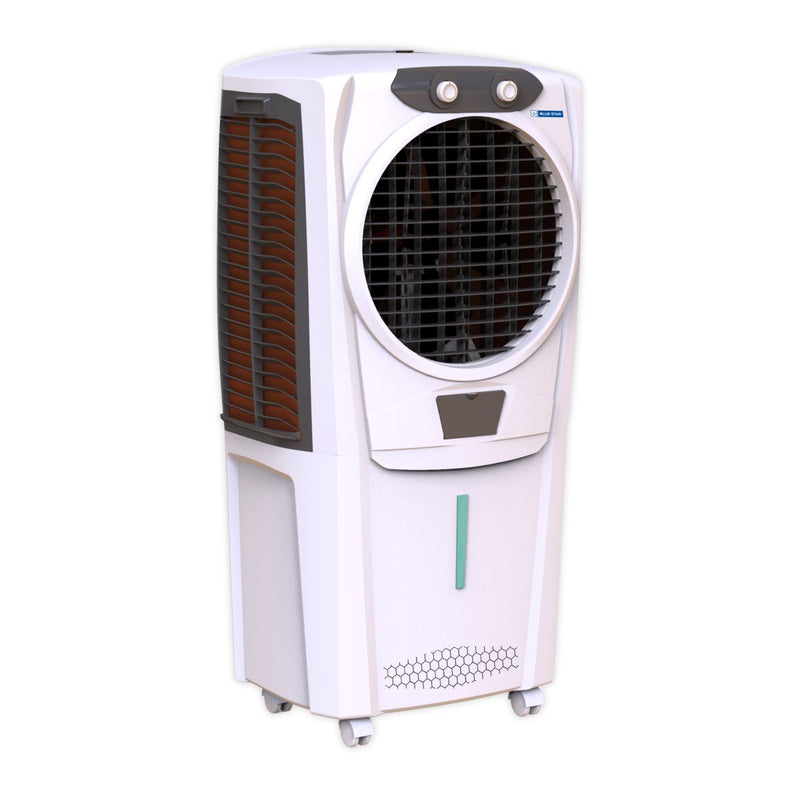 Blue Star 90 L Desert Air Cooler with Thermal Overload Protection (DB90PMA)