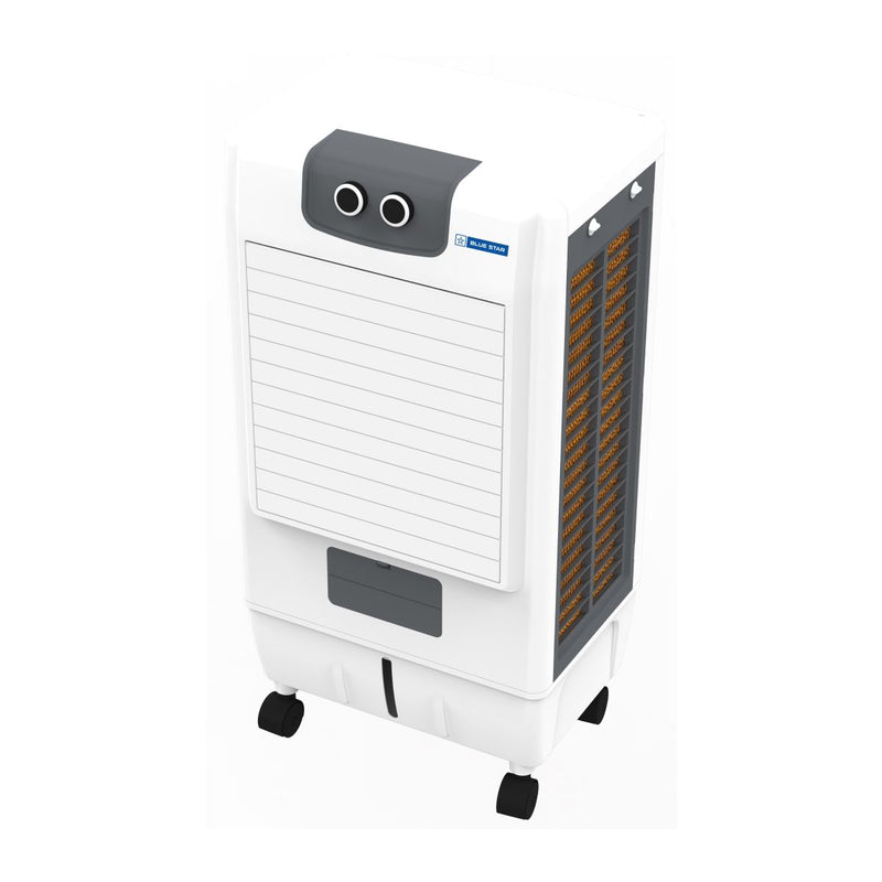 Blue Star 20 L Desert Air Cooler  (White, Grey, Ultima)