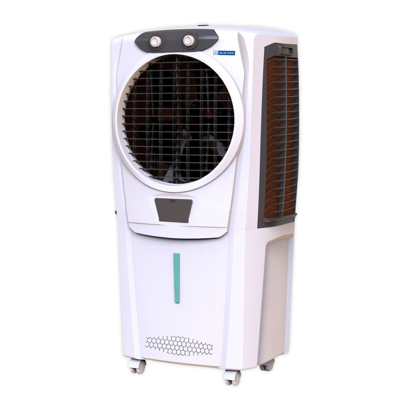 Blue Star 90 L Desert Air Cooler with Thermal Overload Protection (DB90PMA)