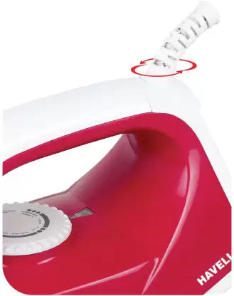 HAVELLS GLACE RUBY 750 W Dry Iron