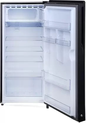 Haier 190 L Direct Cool Single Door 3 Star Refrigerator  (Red Opal, HRD-2103CRO-P)