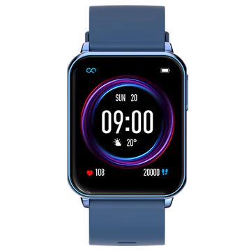 Fire-Boltt Hulk 1.78 inch Amoled Bluetooth Calling with 120 sports modes Smartwatch