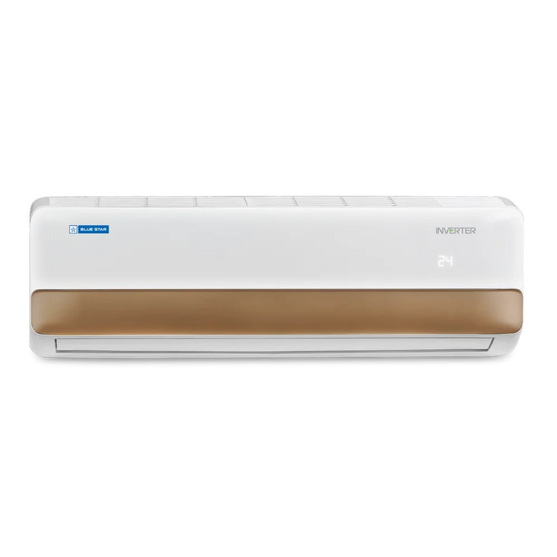 Blue Star 5 in 1 Convertible 1.5 Ton 5 Star Inverter Split Air Conditioner