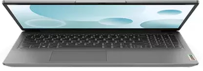 Lenovo Intel Core i3 12th Gen - (8 GB/512 GB SSD/Windows 11 Home) 82RK00VWIN Thin and Light Laptop  (15.6 inch, Onyx Grey, With MS Office)
