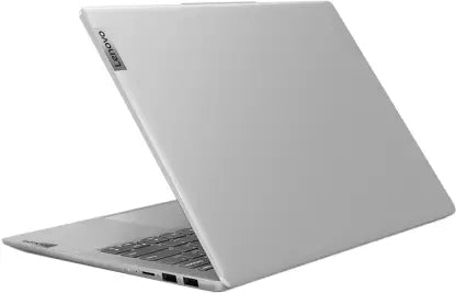 Lenovo Intel Core i5 13th Gen - (16 GB/512 GB SSD/Windows 11 Home) 82XD003MIN Thin and Light Laptop  (14 inch, Cloud Grey, With MS Office)