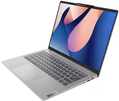 Lenovo Intel Core i5 13th Gen - (16 GB/512 GB SSD/Windows 11 Home) 82XD003MIN Thin and Light Laptop  (14 inch, Cloud Grey, With MS Office)