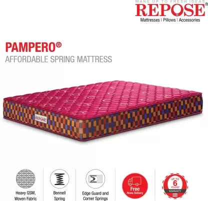 Repose Pampero 6 inch Queen Bonnell Spring Mattress