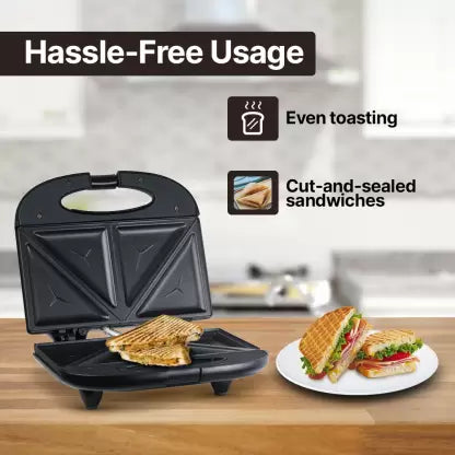 Prestige PSMFB Toaster  (Black)