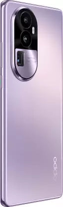 OPPO Reno10 Pro+ 5G (Glossy Purple, 12GB 256 GB)