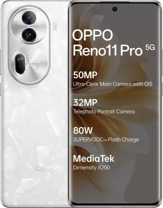 OPPO Reno 11 Pro 5G (256 GB)  (12 GB RAM)