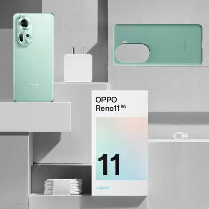 OPPO Reno11 5G (128 GB)  (8 GB RAM)