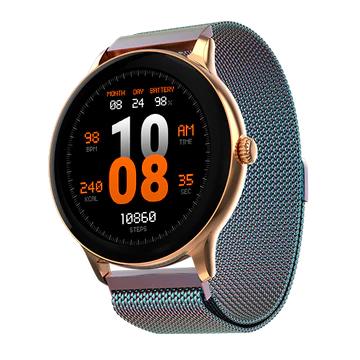 Fire-Boltt Phoenix Ultra Luxury Stainless Steel, Bluetooth Calling Smartwatch