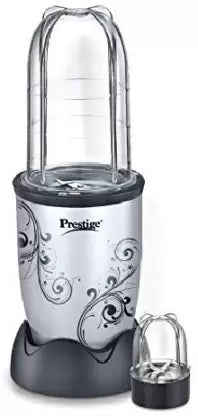 Prestige PEX 3.0 EXPRESS 350 Mixer Grinder (2 Jars, Grey)