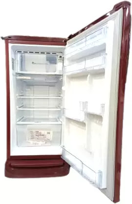 Godrej 180 L Direct Cool Single Door 2 Star Refrigerator  (Wine, RD ERIO PLS 205B THF SEWN)