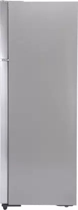 Godrej 350 L Frost Free Double Door 2 Star Convertible Refrigerator  (Steel Rush, RT EONVIBE 366B 25 HCIT ST RH)