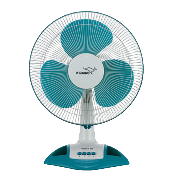 V-Guard Finesta TF 400 mm Silent Operation 3 Blade Table Fan (All Colour)