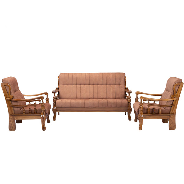 Topaz Sofa Set - Victonia 3+1+1 Seater