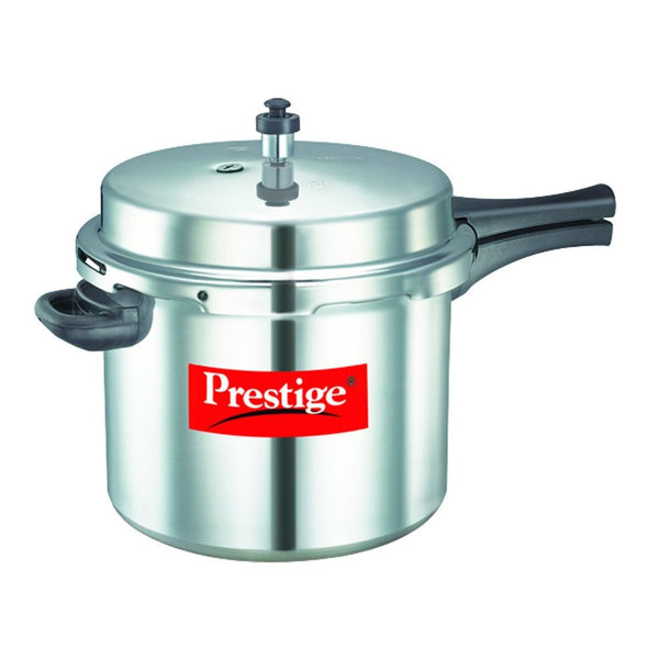 Prestige Popular Pressure Cooker 10 Litre ( 10030 , Silver )