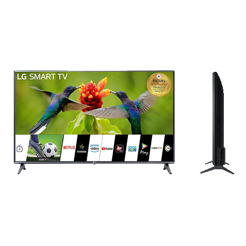 LG 108 cm - 43 Inches - Full HD Smart LED TV 43LM5600PTC-Dark Iron Gray