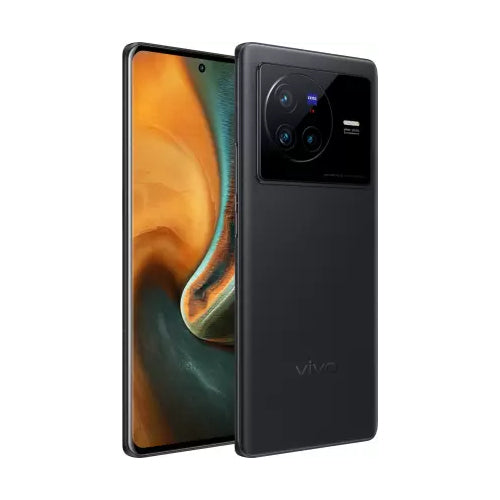 Vivo X80 5G (V2144, Cosmic Black)