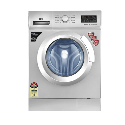 IFB 6 Kg 5 Star Fully-Automatic Front Loading Washing Machine - NEO DIVA SXS 6010 ( 8903287025747 )