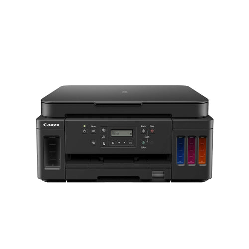 Canon Pixma G6070 All-in-one Wi-Fi Colour Ink Tank Printer