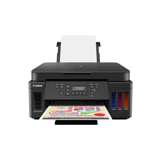 Canon Pixma G6070 All-in-one Wi-Fi Colour Ink Tank Printer