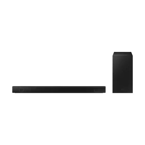 Samsung 410 Watts 2.1 Channel Soundbar with Wireless Subwoofer, HW-B550/XL