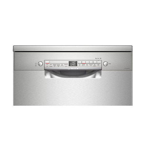 Bosch 13 Place Settings Under-Counter Dishwasher - SMS6ITI01I