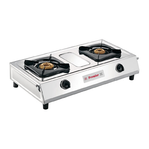 Premier Gas Stove - Elite 2 Burner