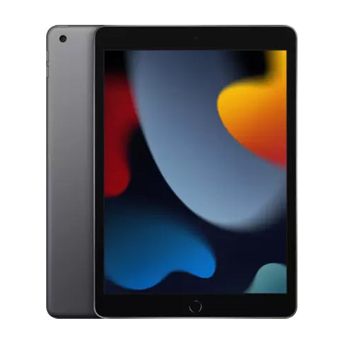 APPLE iPad (9th Gen) 64 GB ROM 10.2 inch with Wi-Fi Only (Space Grey)