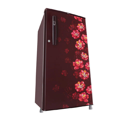 LG 190 L Single Door Refrigerator - GL-B199OSJB