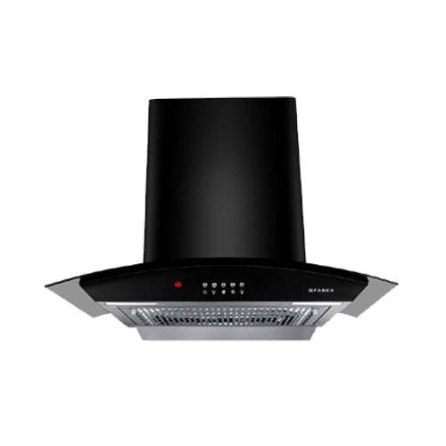 Faber Chimney HOOD ACE PRO HC PB BK 60 FBRCHM-AEPRHCPBBK60 - James & Co