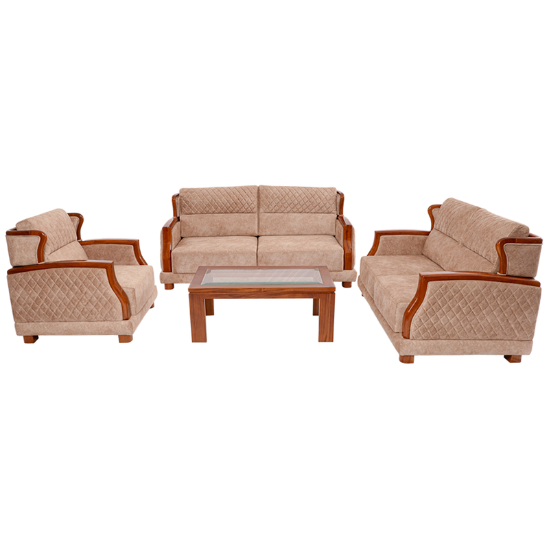 Glen Sofa Set - Challenger Turkey 3+2+1 Seater