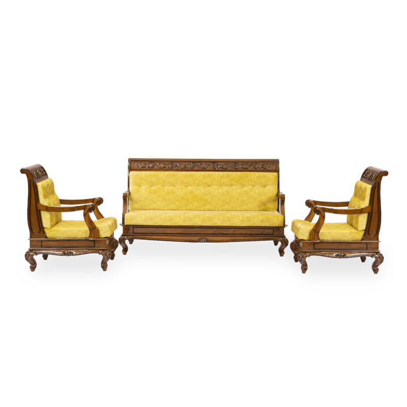 METTO-SOFA B/T SET 0012 -3+1+1 