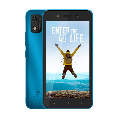 Itel Mobile (1GB RAM , 8GB Storage) - ITEL-A23PRO