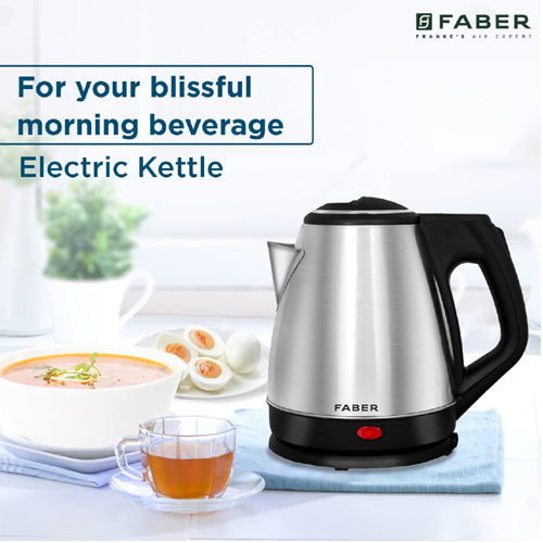 Faber Electric Kettle - FBRKTL-FK1.2LSS