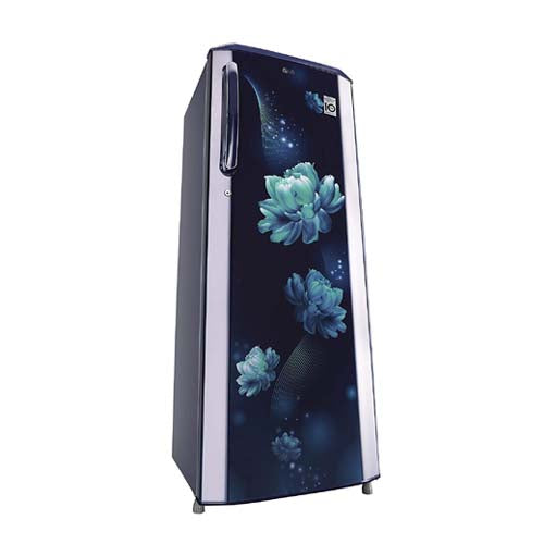 LG 270Ltr 3 Star Single Door Refrigerator - GL-B281BBCX