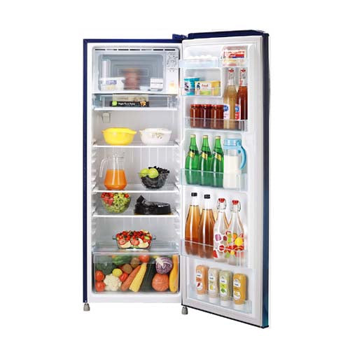 LG 270Ltr 3 Star Single Door Refrigerator - GL-B281BBCX