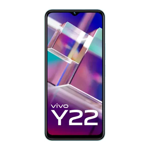 vivo Y22 (Starlit Blue, 128 GB)  (4 GB RAM)