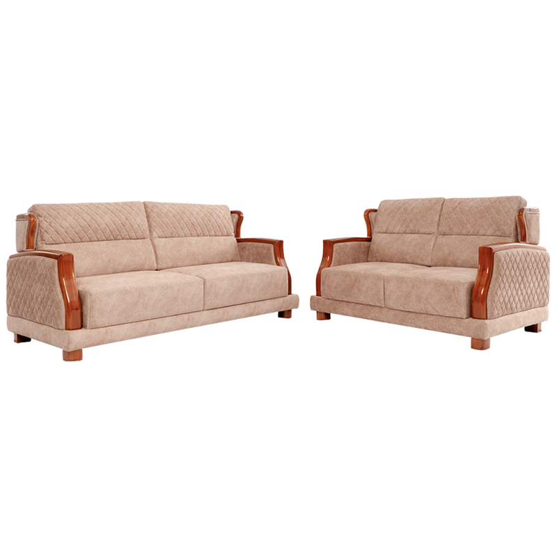 Glen Sofa Set - Challenger Turkey 3+2+1 Seater