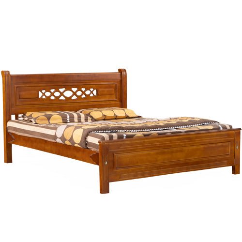 JK Furn Designer Cot - ( 5 Feet )