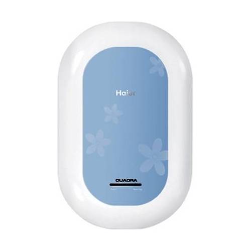 Haier 3 L உடனடி நீர் கீசர் (3L ES3V-C1(H)I, வெள்ளை, நீலம்)