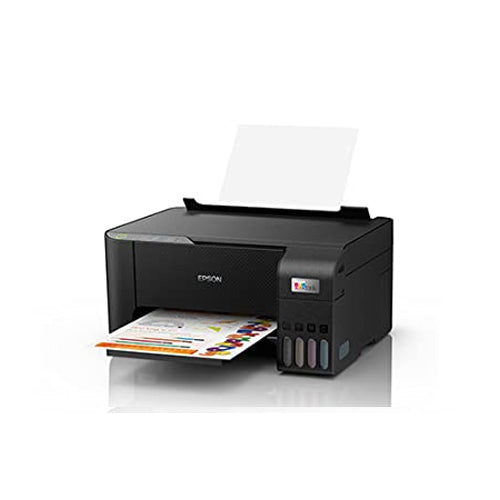 Epson EcoTank L3210 A4 All-in-One Ink Tank Printer