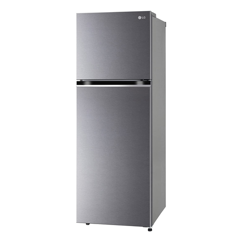 LG 322L 2 Star Double Door Refrigerator - GL-N342SDSY
