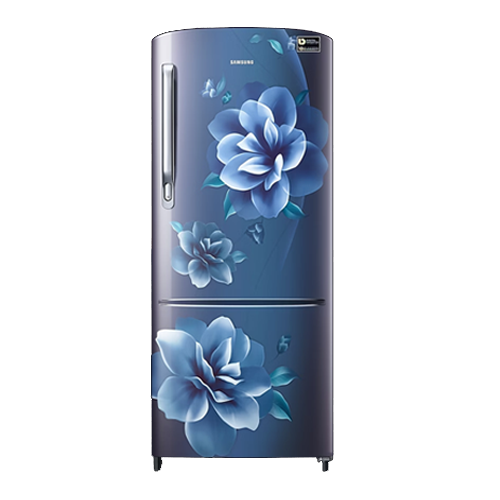 Samsung 183L 3 Star Single Door Refrigerator - RR20C1723CU/HL