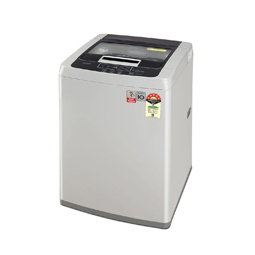 LG 7.5 Kg 5 Star Smart Inverter Fully-Automatic Top Loading Washing Machine - T75SKSF1Z