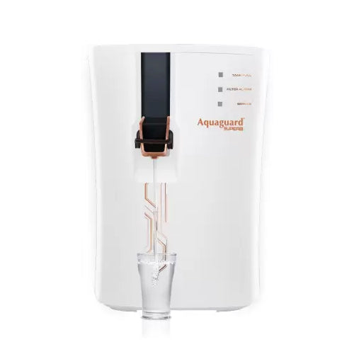 Aquagurad Water Purifier - AQGWP-SPR-RO+SS