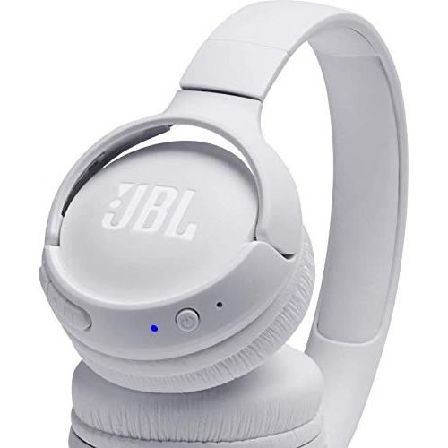 JBL Tune 500BT Powerful Bass Wireless On-Ear Headphones with Mic