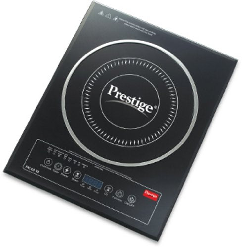 Prestige PIC 2.0 V2 Induction Cooktop  (Black, Touch Panel)